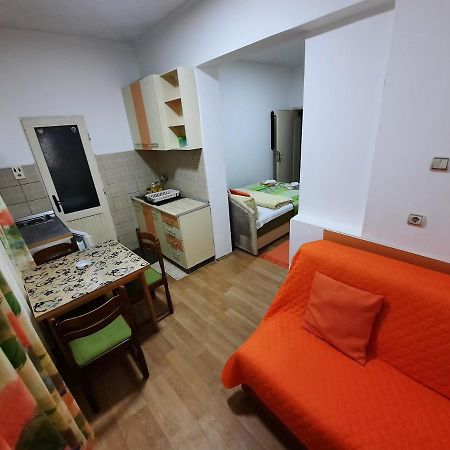 Smestaj Milenkovic Soko Banja Exterior foto