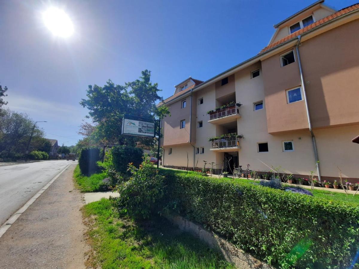 Smestaj Milenkovic Soko Banja Exterior foto