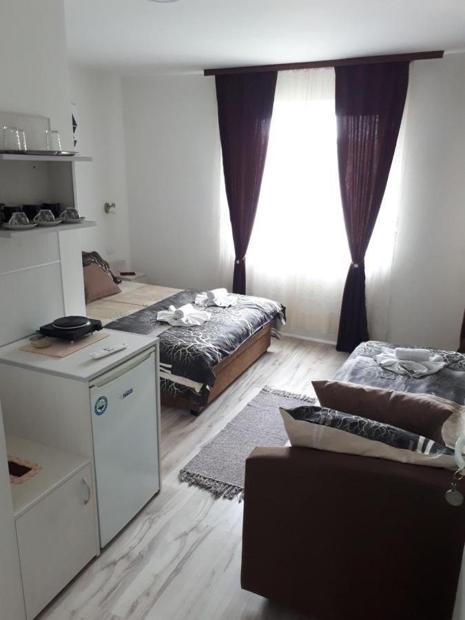Smestaj Milenkovic Soko Banja Exterior foto