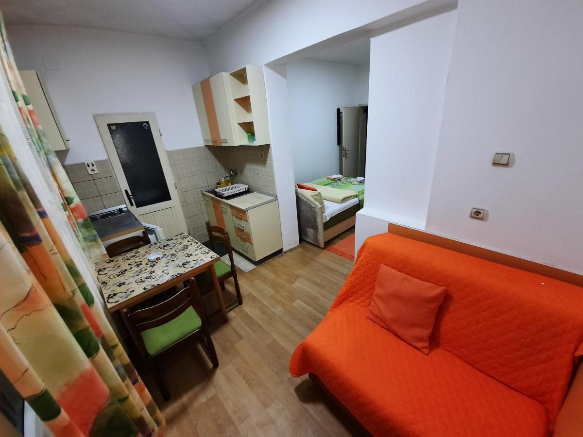 Smestaj Milenkovic Soko Banja Exterior foto