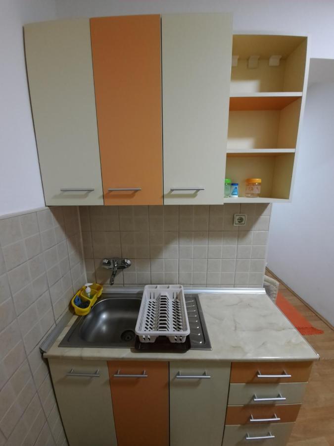 Smestaj Milenkovic Soko Banja Exterior foto