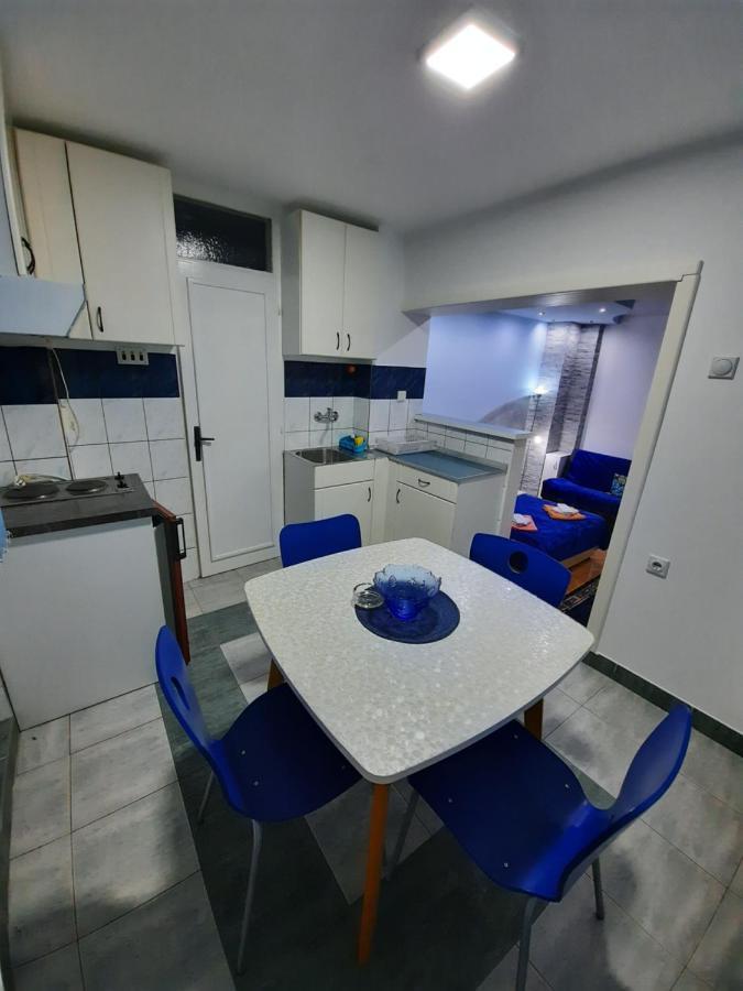 Smestaj Milenkovic Soko Banja Exterior foto