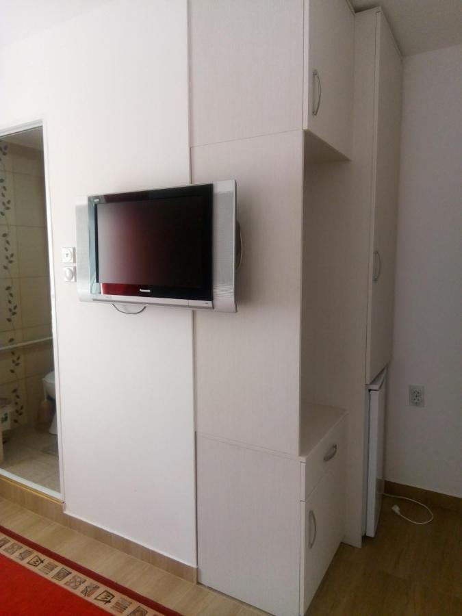 Smestaj Milenkovic Soko Banja Exterior foto