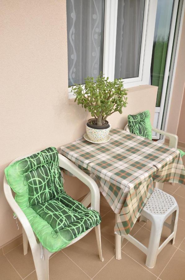 Smestaj Milenkovic Soko Banja Exterior foto